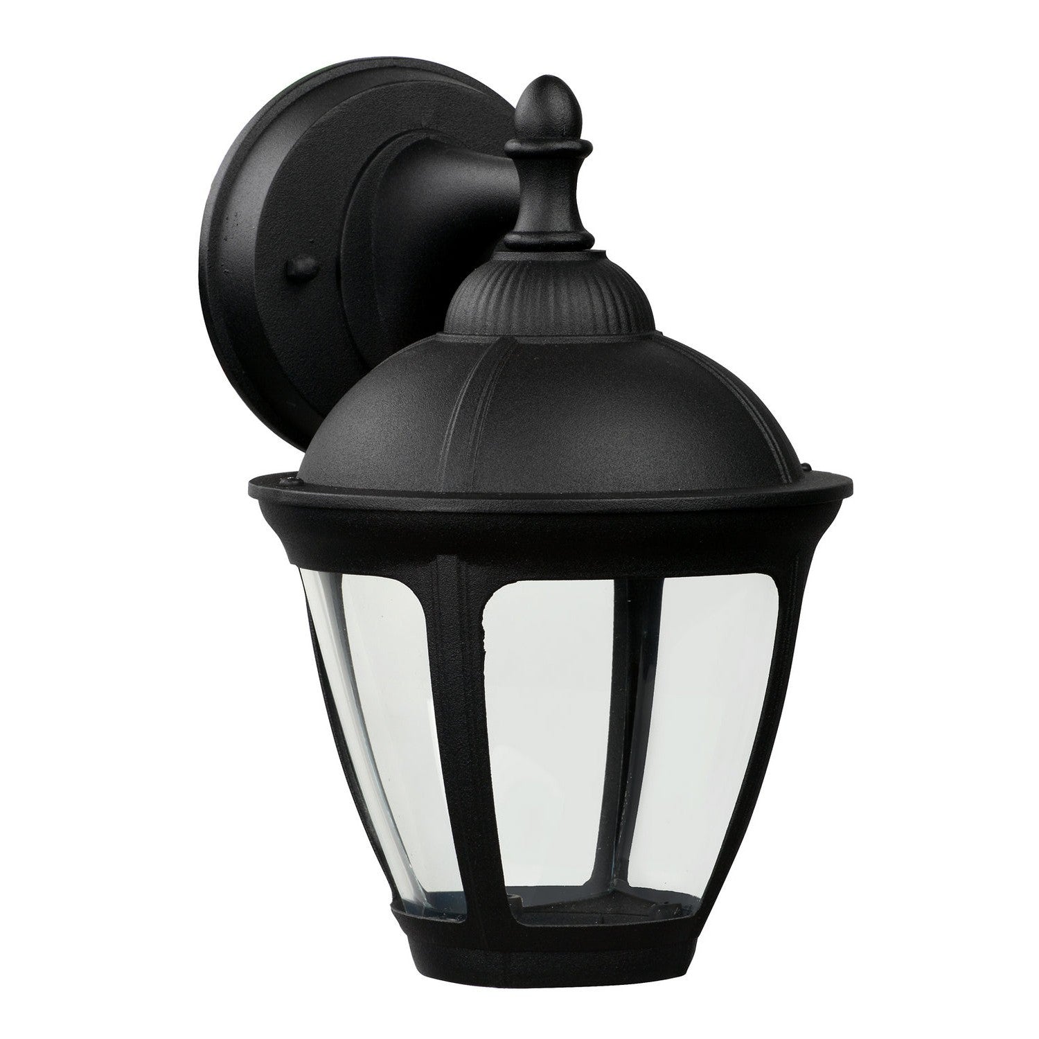 AFX Lighting - DWSW300L30BKWGPC - LED Outdoor Wall Sconce - Dawson - Black
