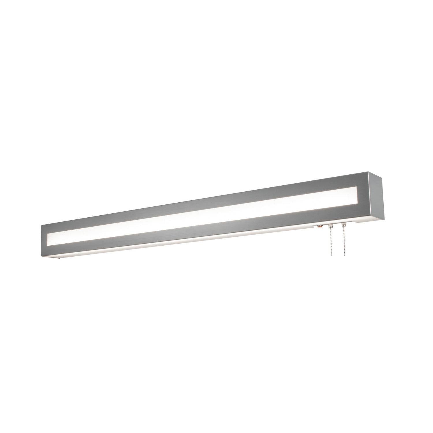 AFX Lighting - HAYB3740L30ENSN - LED Overbed - Hayes - Satin Nickel