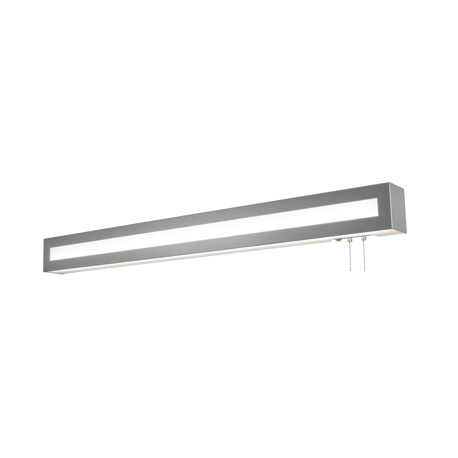 AFX Lighting - HAYB4954L30ENSN - LED Overbed - Hayes - Satin Nickel