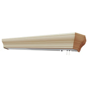 AFX Lighting - HDB434000L30ENPI - LED Overbed - Hinsdale - Ivory
