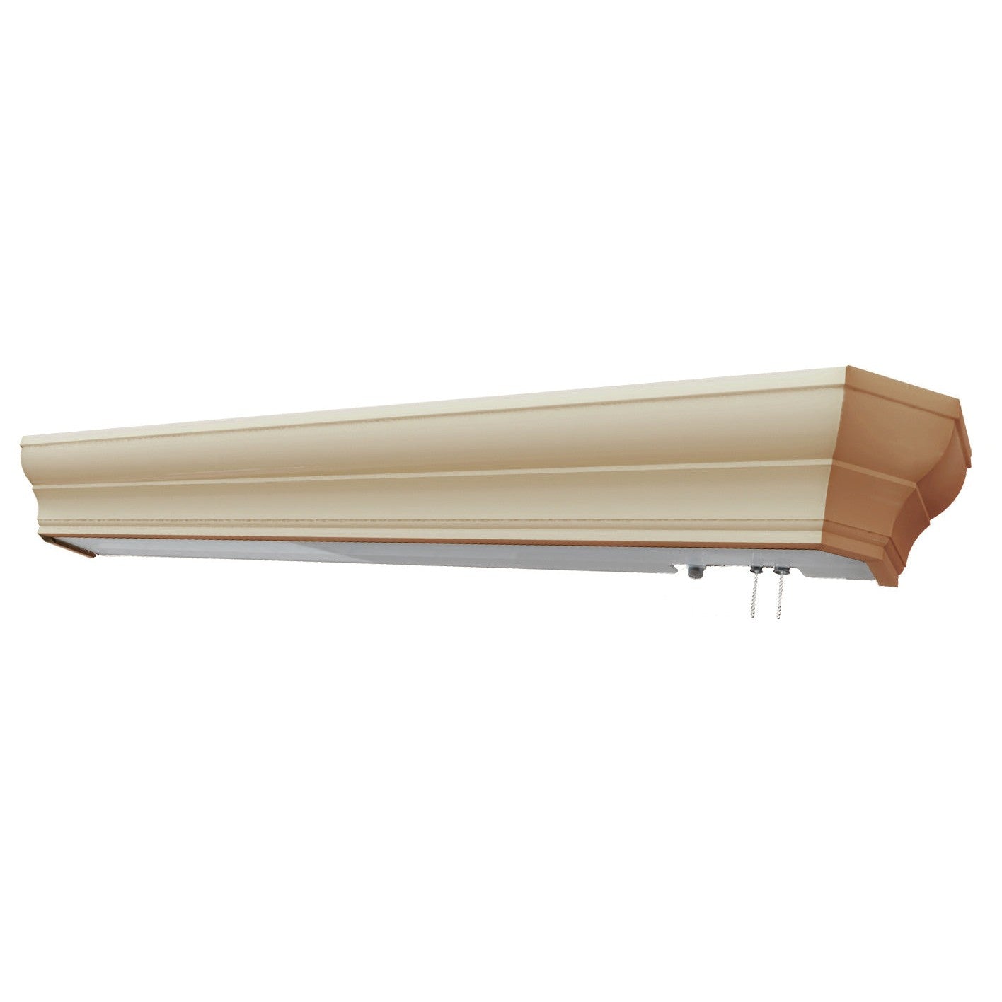 AFX Lighting - HDB555400L30ENPI - LED Overbed - Hinsdale - Ivory