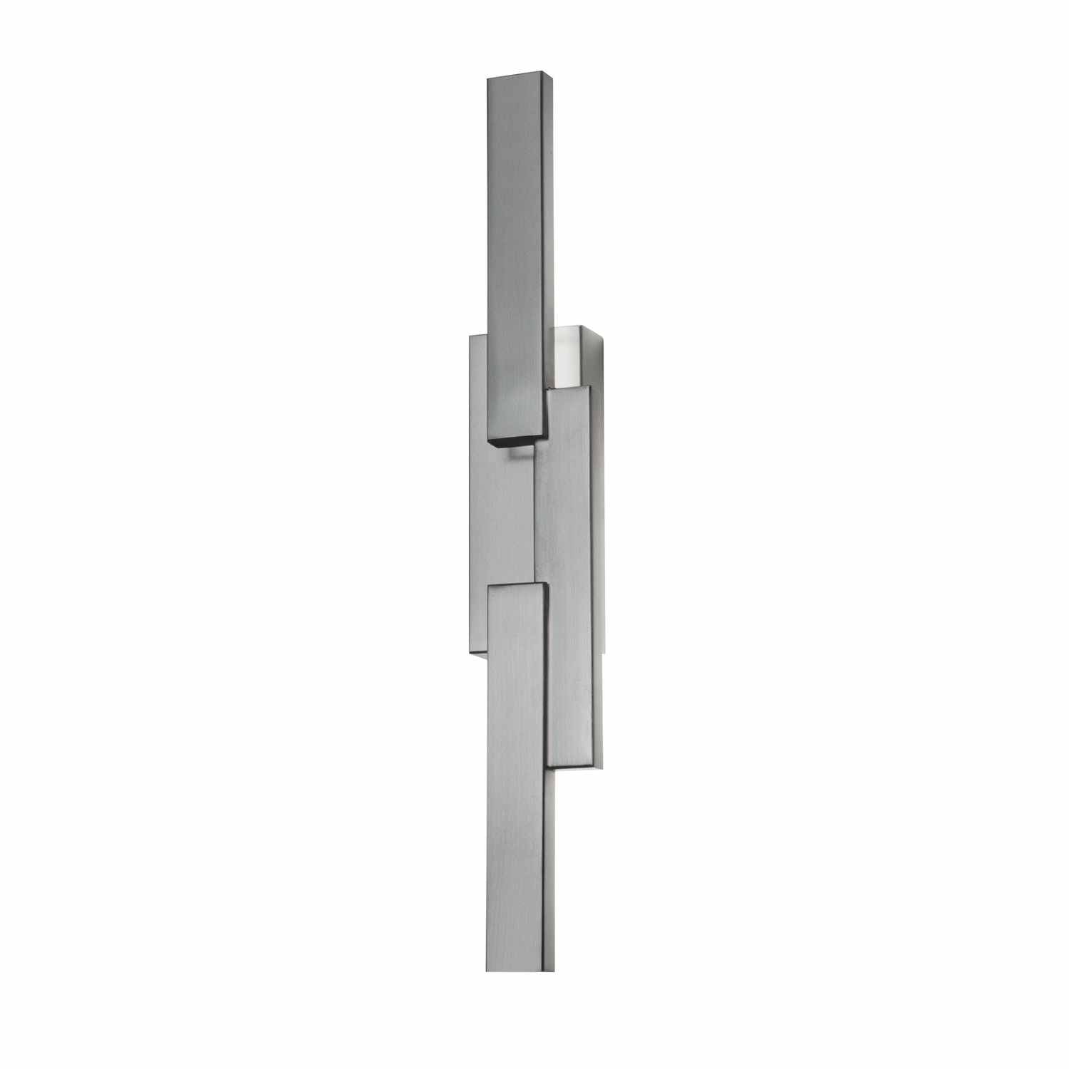 AFX Lighting - IONS032015L30D2SN - LED Wall Sconce - Ion - Satin Nickel