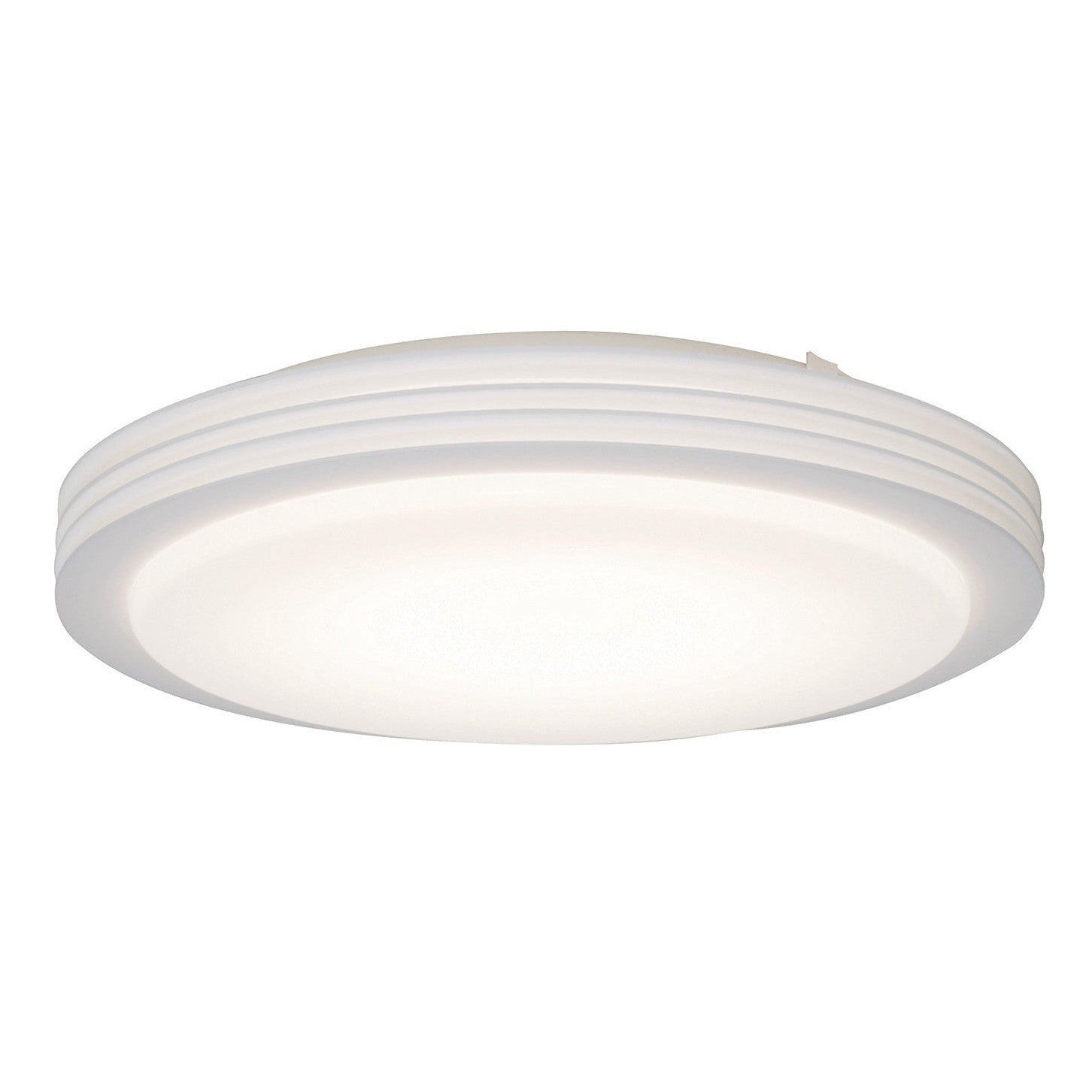 AFX Lighting - LENF1418LAJD1WH - LED Flush Mount - Lenox - White