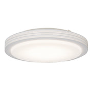 AFX Lighting - LENF1418LAJD1WH - LED Flush Mount - Lenox - White