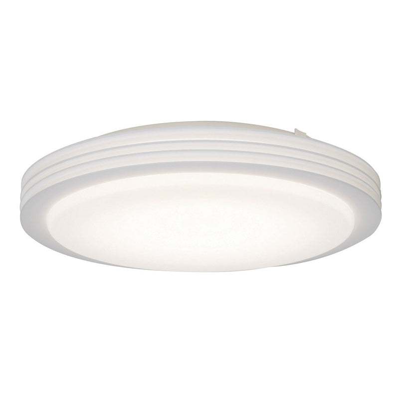 AFX Lighting - LENF1418LAJD1WH - LED Flush Mount - Lenox - White