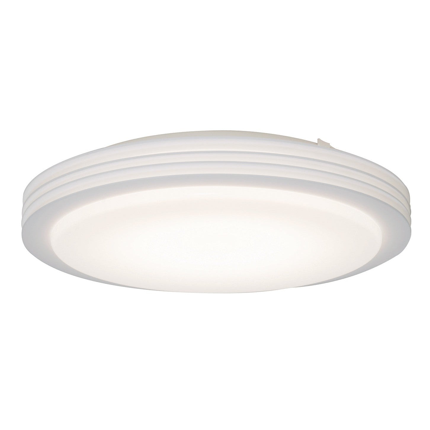 AFX Lighting - LENF2332LAJD1WH - LED Flush Mount - Lenox - White