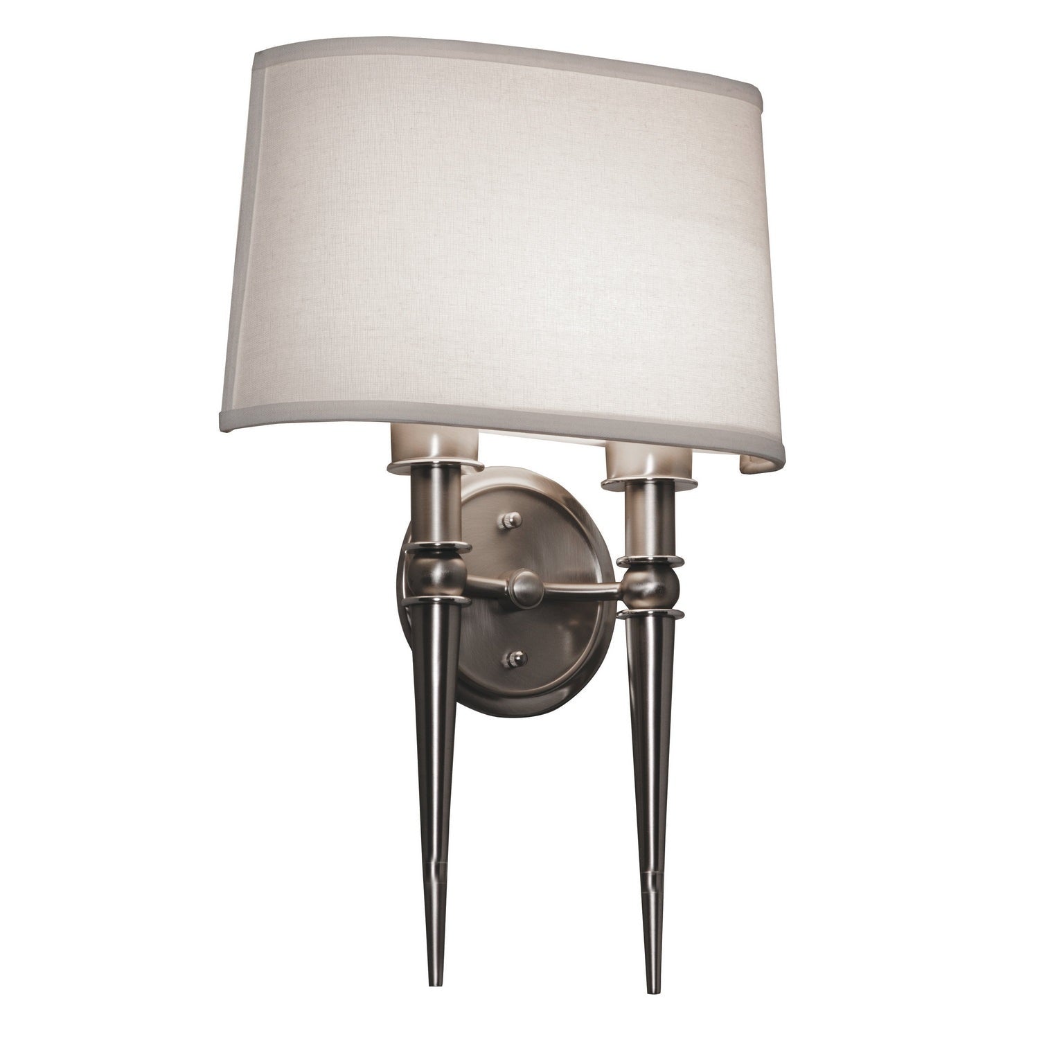 AFX Lighting - MNS131810LAJD1SN - LED Wall Sconce - Montrose - Satin Nickel