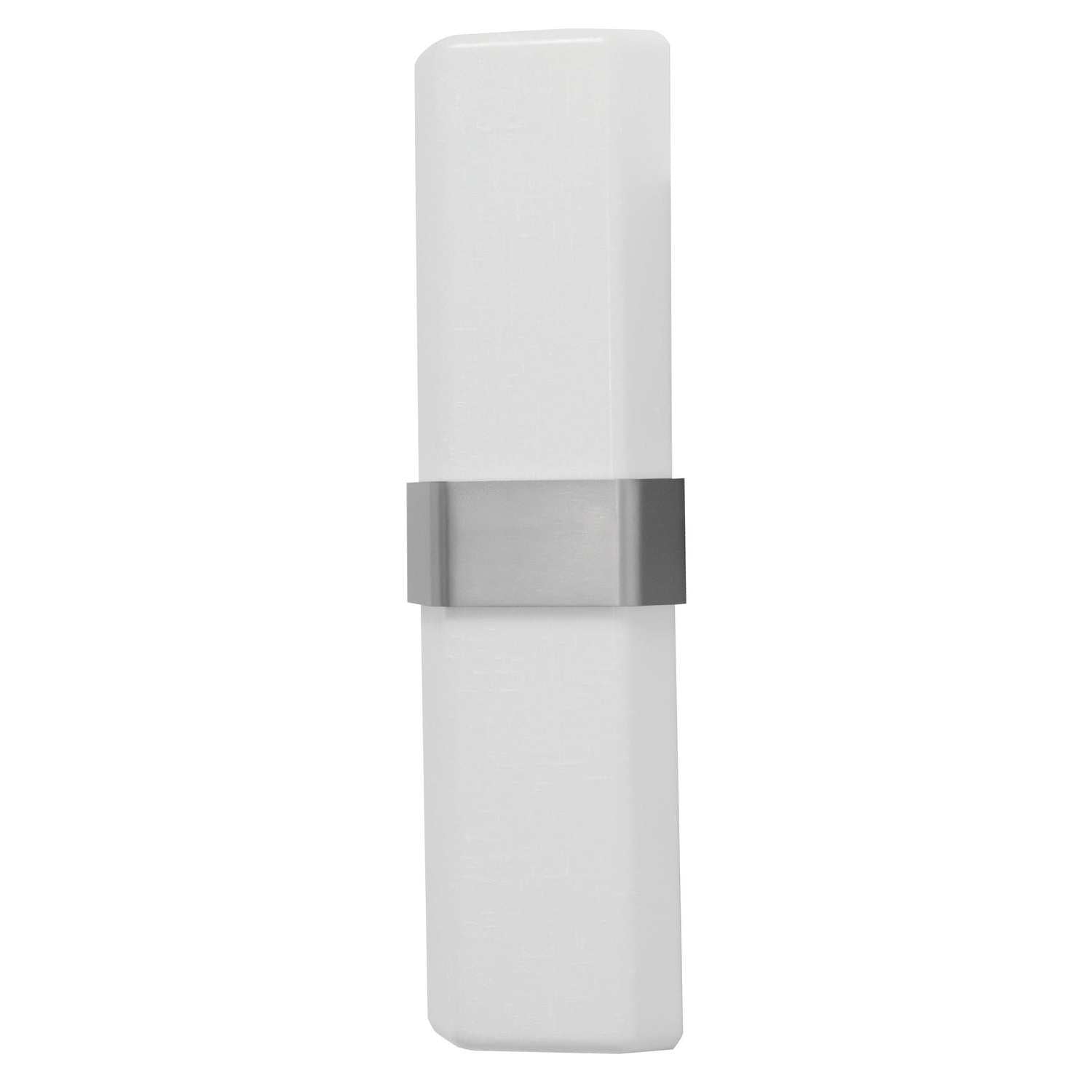 AFX Lighting - NPLS051610LAJD1SN - LED Wall Sconce - Naples - Satin Nickel