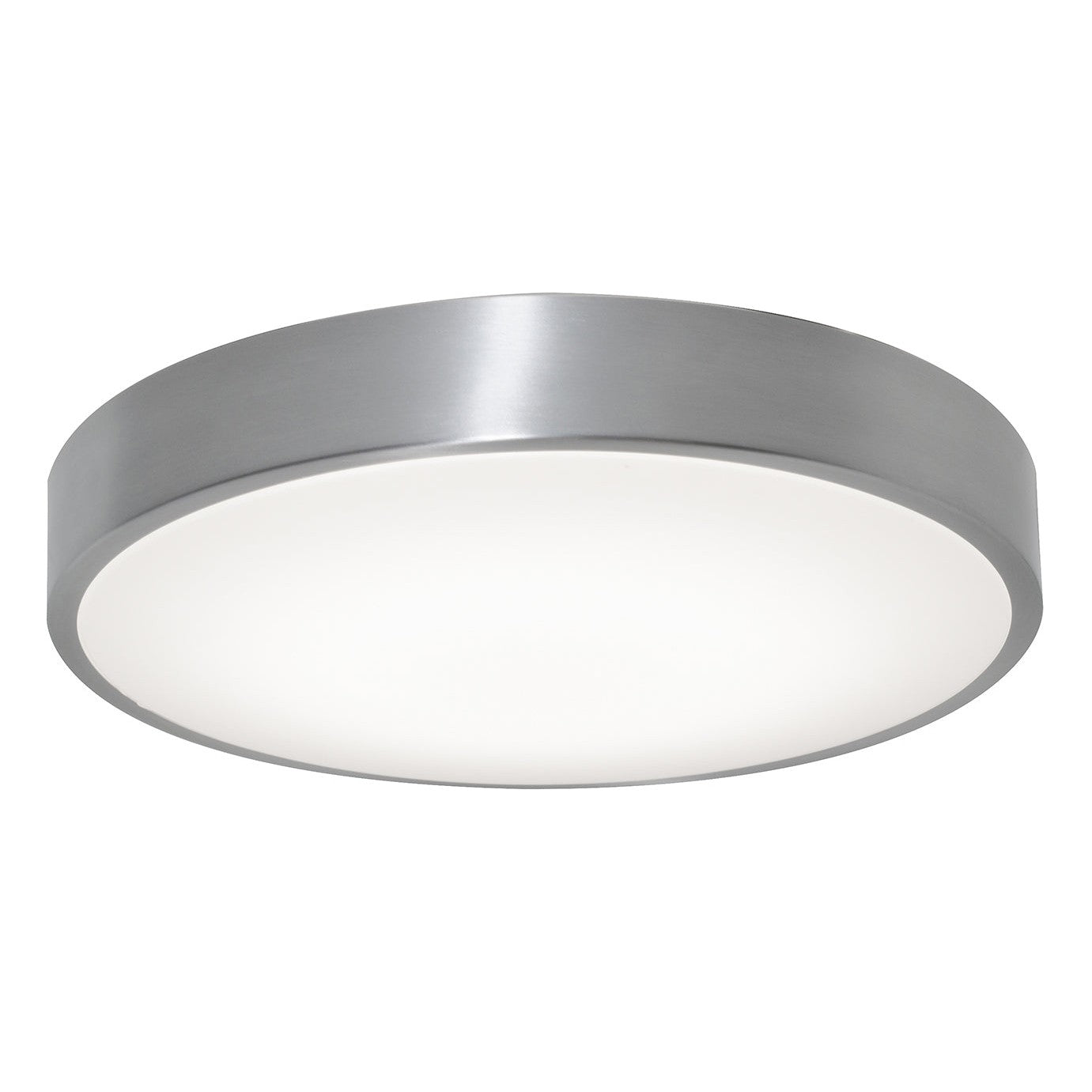 AFX Lighting - OTVF1425LAJD1BA - LED Flush Mount - Octavia - Brushed Aluminum