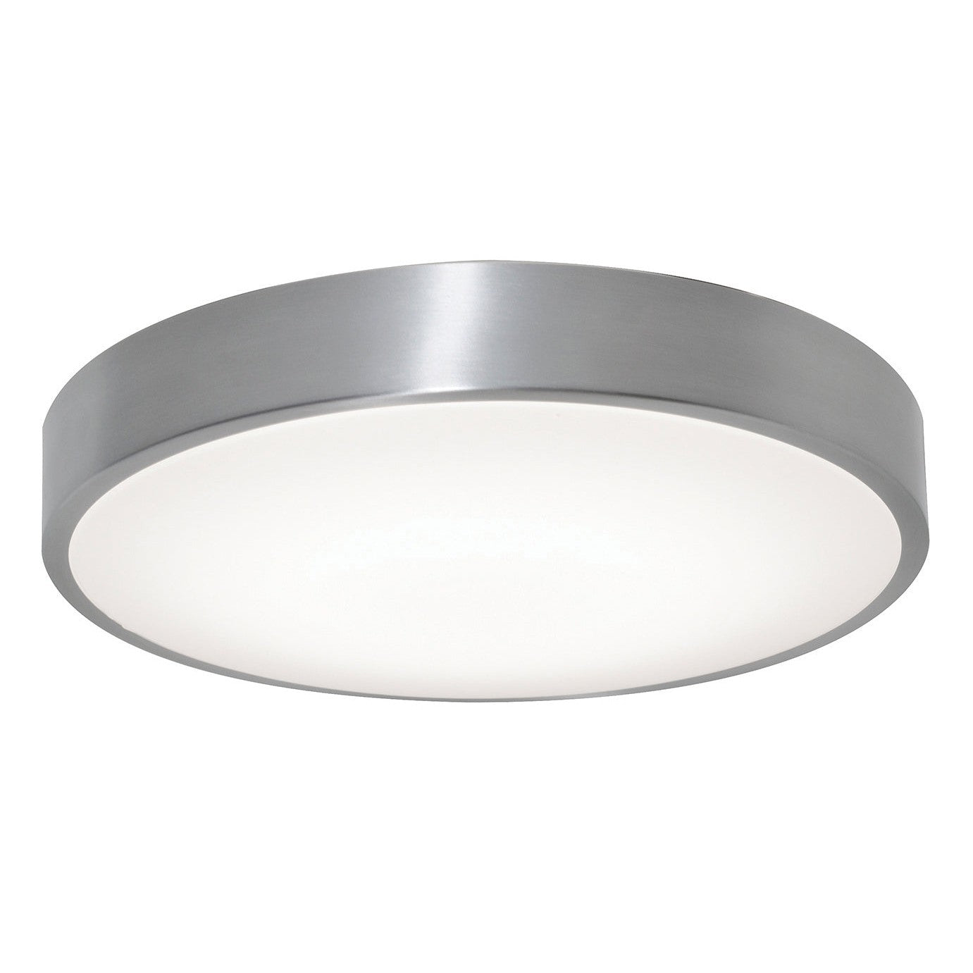 AFX Lighting - OTVF1932LAJD1BA - LED Flush Mount - Octavia - Brushed Aluminum
