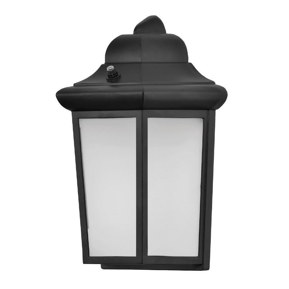 AFX Lighting - PSW0812700L50BK - LED Outdoor Wall Sconce - Patriot - Black