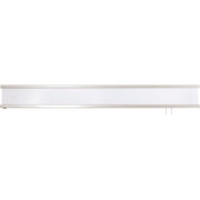 AFX Lighting - RAB384000L30ENSN-LW - LED Overbed - Randolph - Satin Nickel