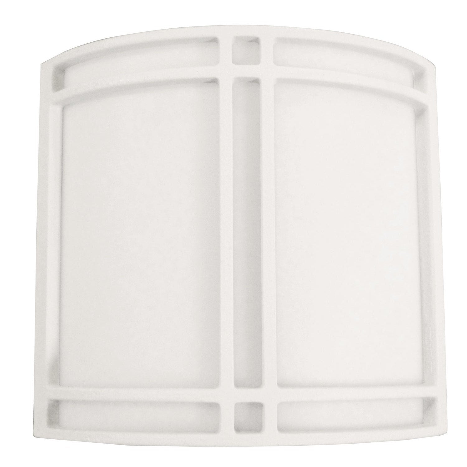 AFX Lighting - RDS11101600L41WH - LED Wall Sconce - Radio - White