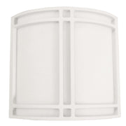 AFX Lighting - RDS11101600L41WH - LED Wall Sconce - Radio - White
