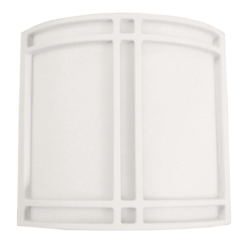 AFX Lighting - RDS11101600L41WH - LED Wall Sconce - Radio - White