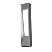 AFX Lighting - RWNS180414L30D2SN - LED Wall Sconce - Rowan - Satin Nickel