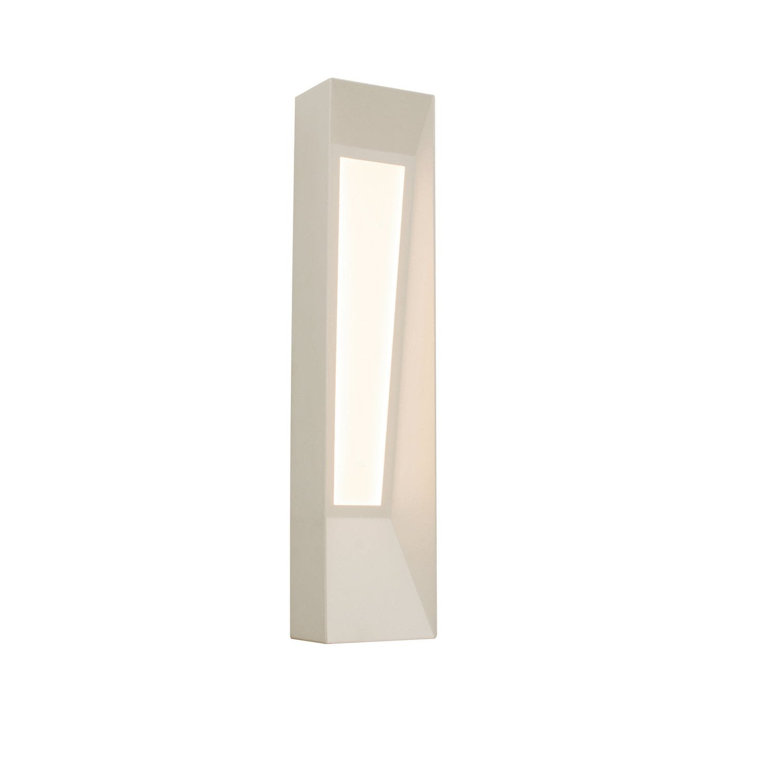 AFX Lighting - RWNS180414L30D2WH - LED Wall Sconce - Rowan - White