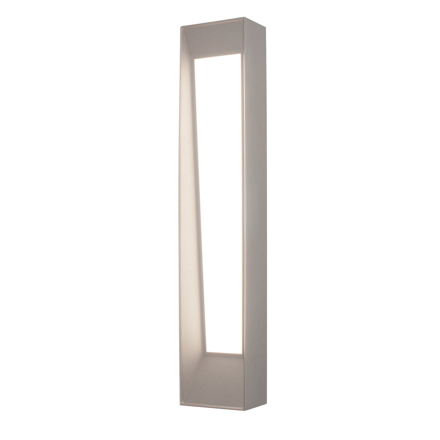 AFX Lighting - RWNW073640LAJD2TG - LED Outdoor Wall Sconce - Rowan - Textured Grey