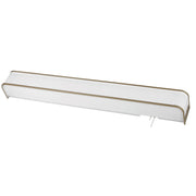 AFX Lighting - SHB565400L30ENAC - LED Overbed - Sheridan - Champagne