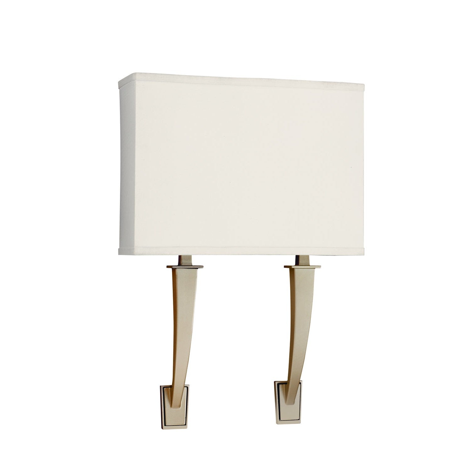 AFX Lighting - SHS121814LAJUDACLN - LED Wall Sconce - Sheridan - Champagne