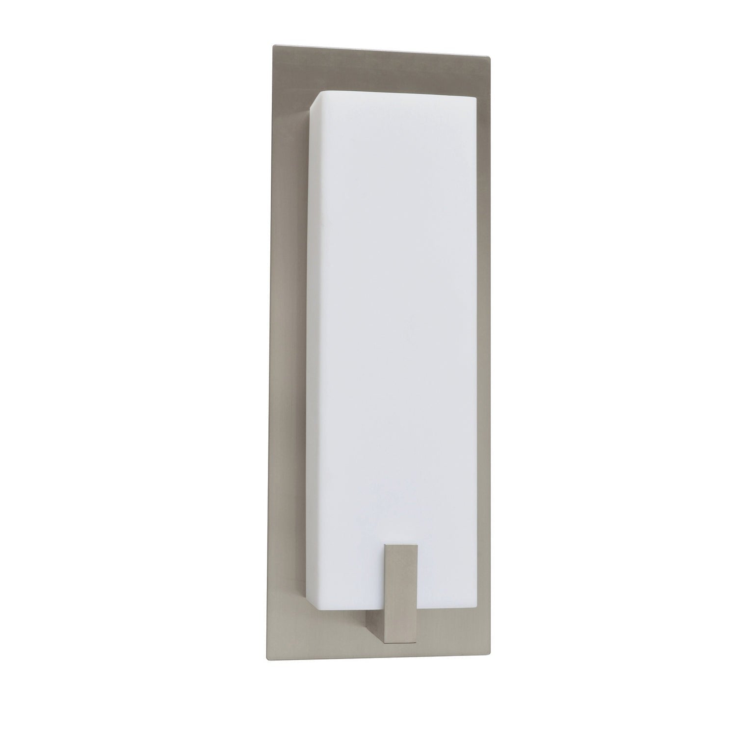 AFX Lighting - SNS041007LAJUDSN - LED Wall Sconce - Sinclair - Satin Nickel