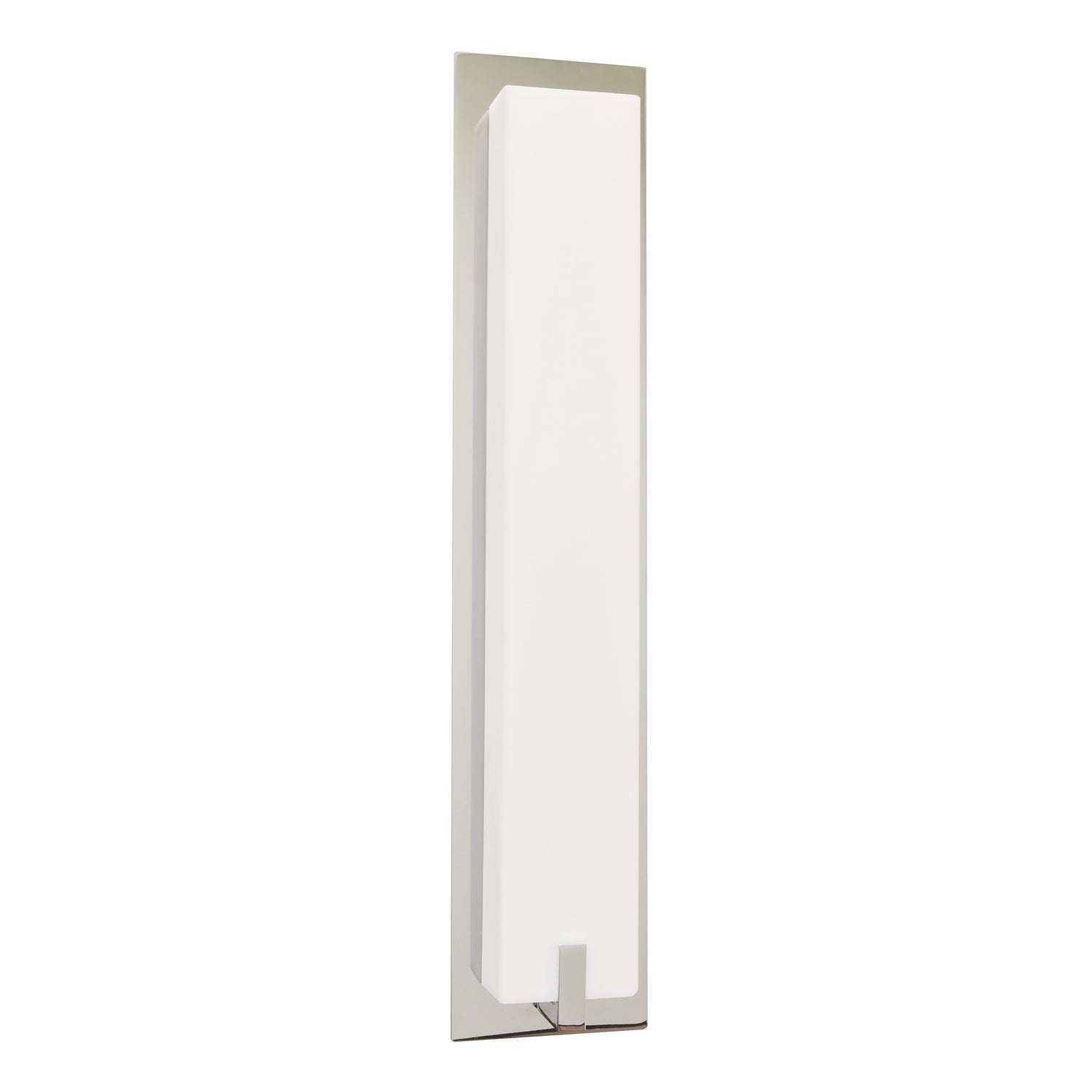 AFX Lighting - SNS041814LAJUDSN - LED Wall Sconce - Sinclair - Satin Nickel