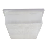AFX Lighting - TPFW110050LWH - LED Outdoor Utility - LED Utility - White