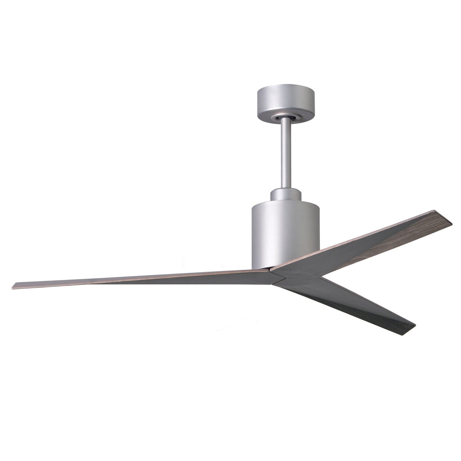 Matthews Fan Company - EK-BN-OO - 56"Ceiling Fan - Eliza - Brushed Nickel