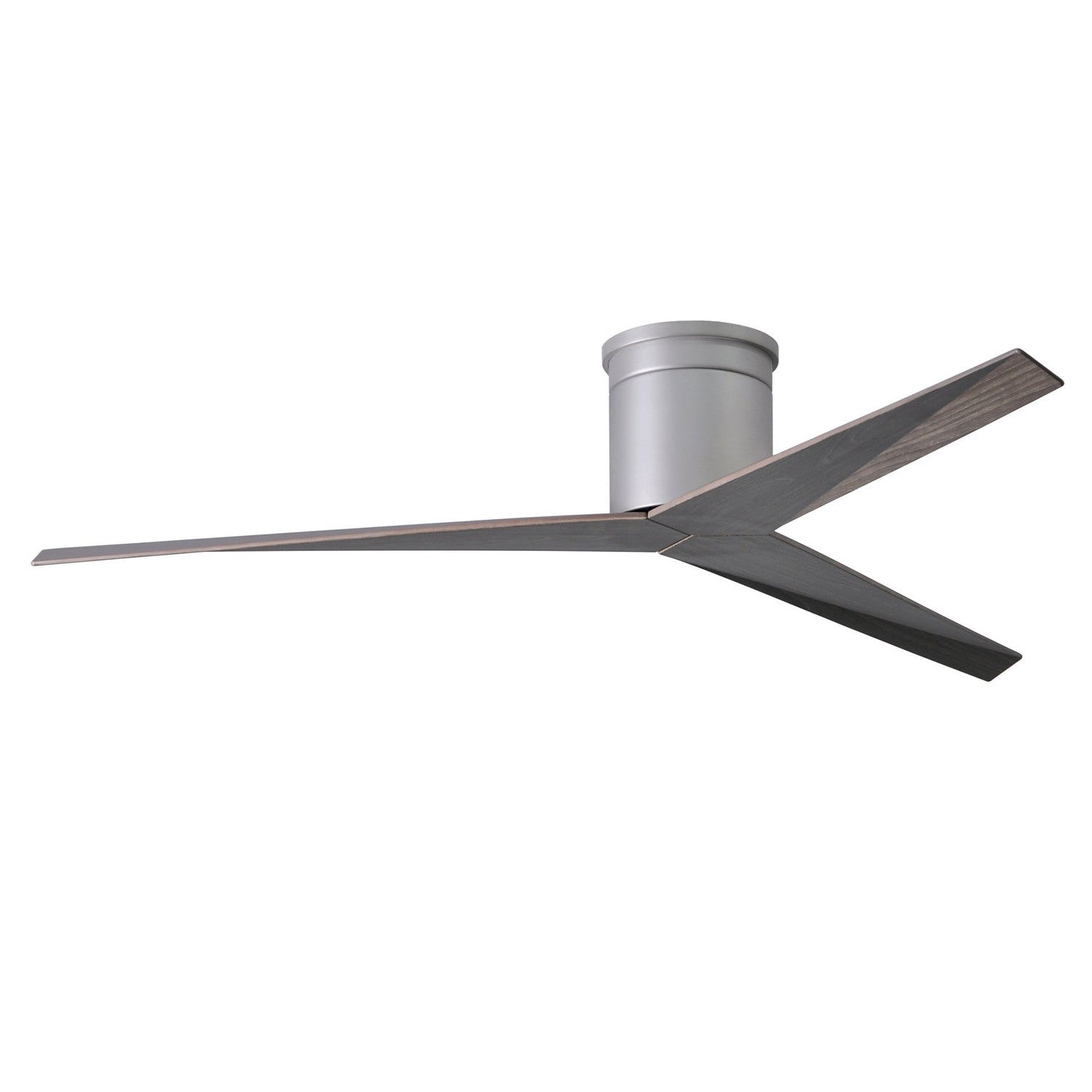 Matthews Fan Company - EKH-BN-OO - 56"Ceiling Fan - Eliza - Brushed Nickel