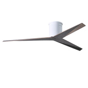 Matthews Fan Company - EKH-WH-OO - 56"Ceiling Fan - Eliza - Gloss White