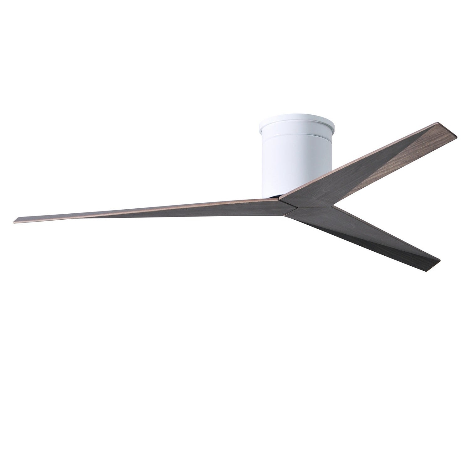 Matthews Fan Company - EKH-WH-OO - 56"Ceiling Fan - Eliza - Gloss White