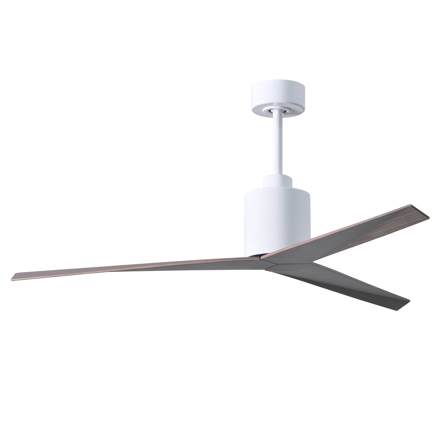 Matthews Fan Company - EK-WH-OO - 56"Ceiling Fan - Eliza - Gloss White