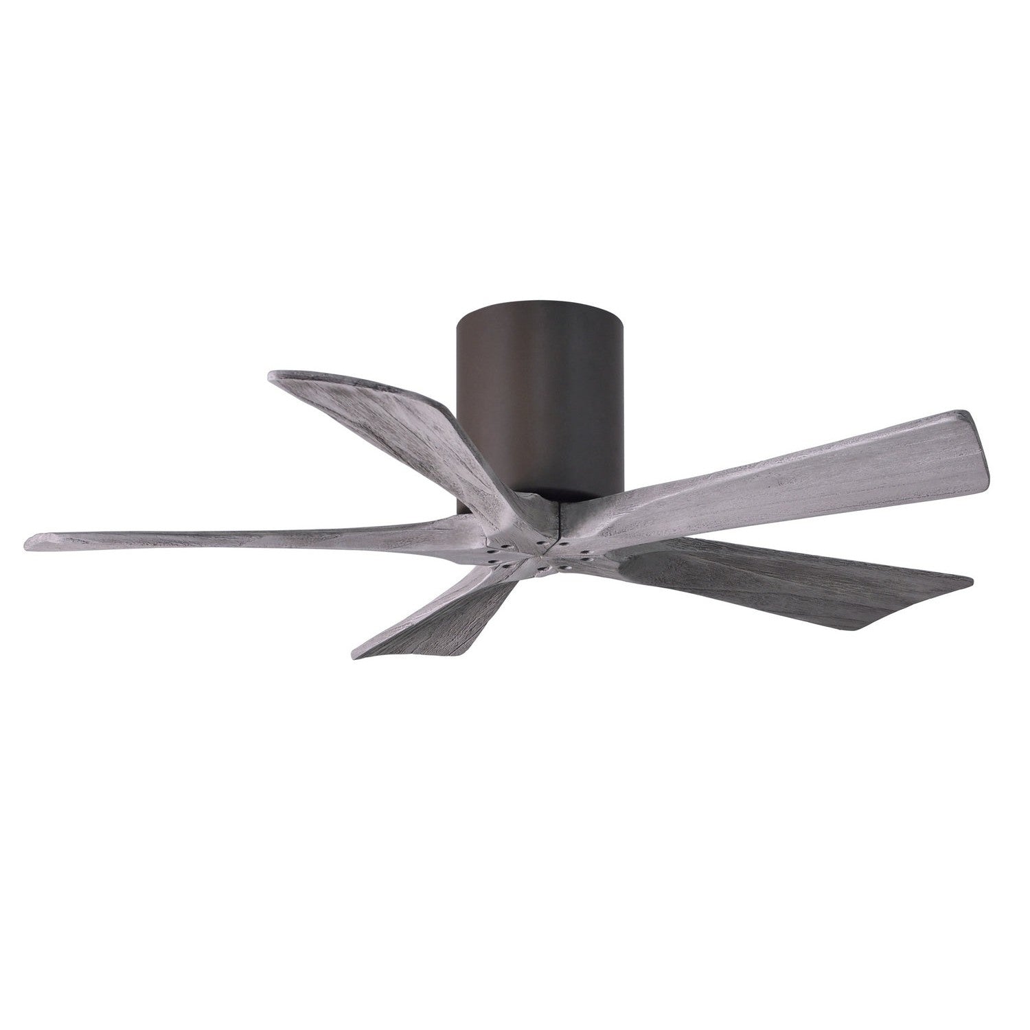 Matthews Fan Company - IR5H-TB-BW-42 - 42"Ceiling Fan - Irene-5H - Textured Bronze