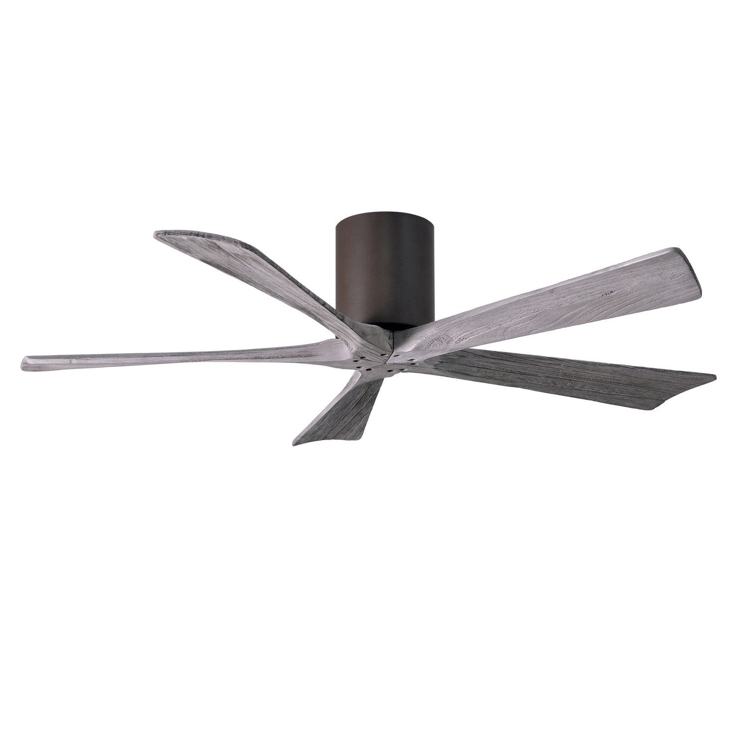 Matthews Fan Company - IR5H-TB-BW-52 - 52"Ceiling Fan - Irene-5H - Textured Bronze