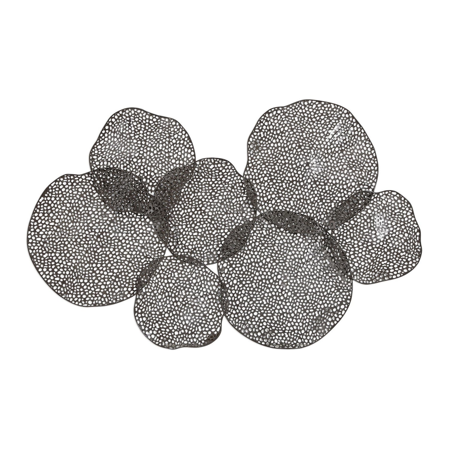 Uttermost - 04174 - Wall Art - Ripley - Bronze