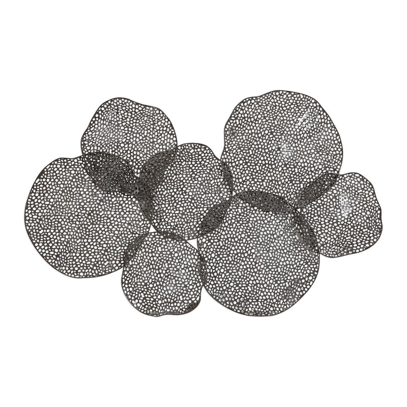 Uttermost - 04174 - Wall Art - Ripley - Bronze