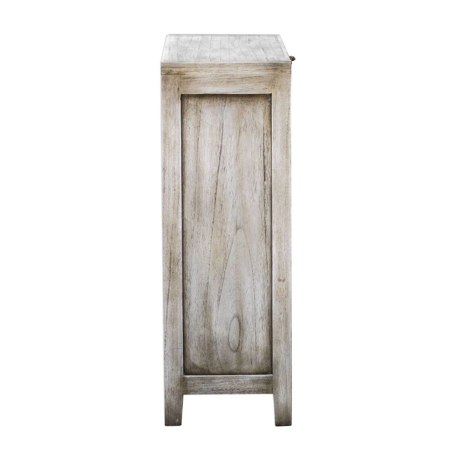 Uttermost - 25862 - Console Cabinet - Catori - Smoked Ivory