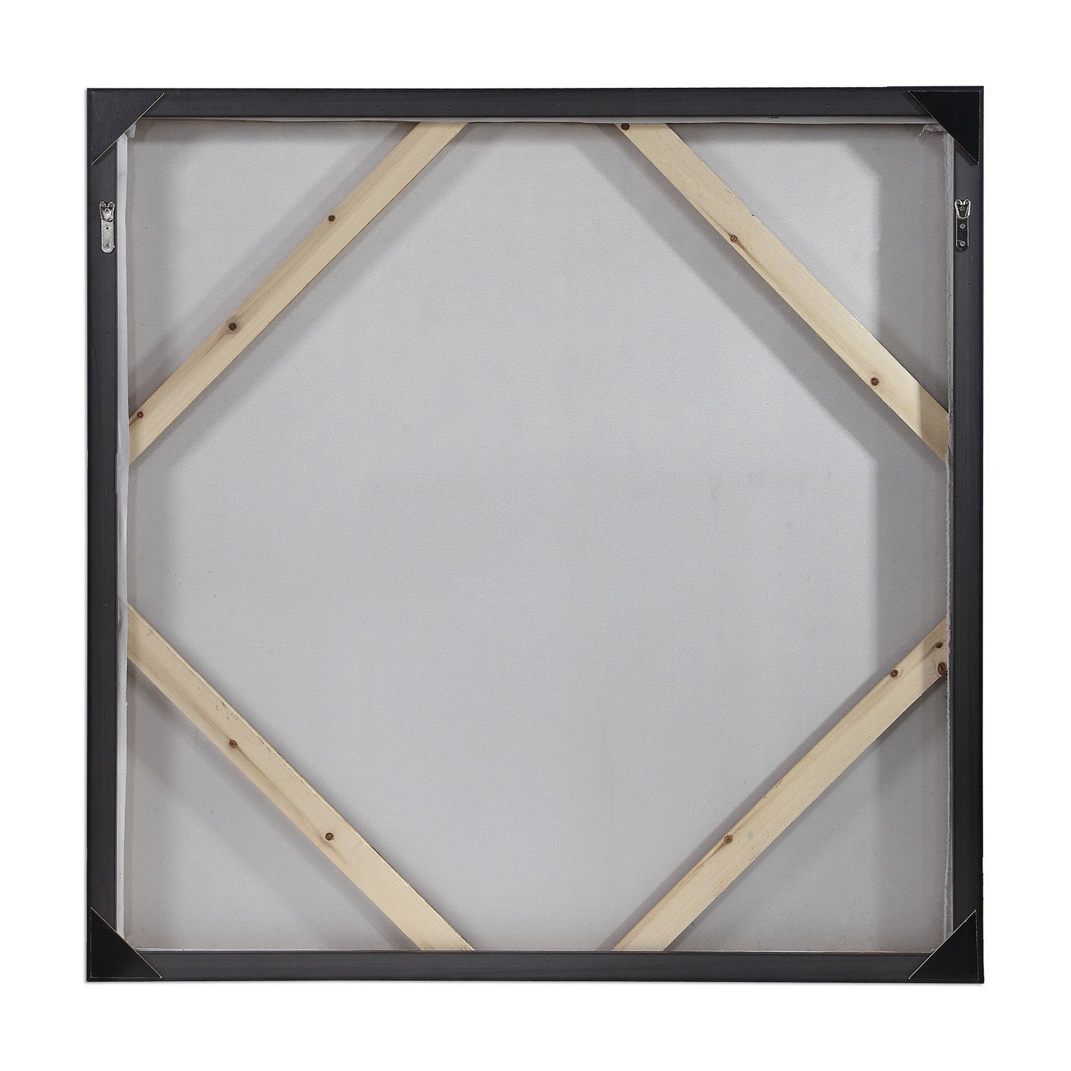 Uttermost - 31417 - Wall Art - Cotton Woods - Antique Silver