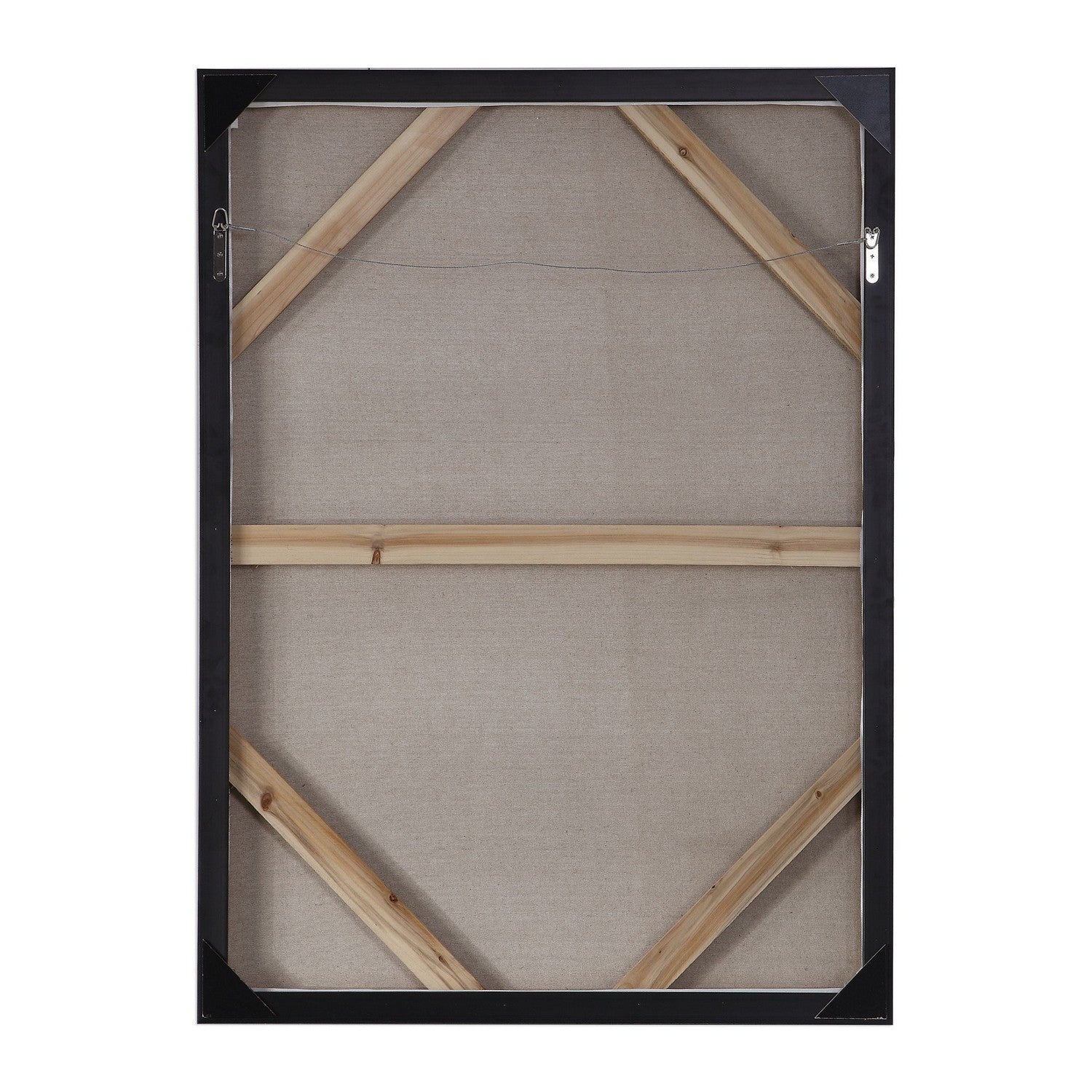 Uttermost - 34373 - Wall Art - Tidal Wave - Silver