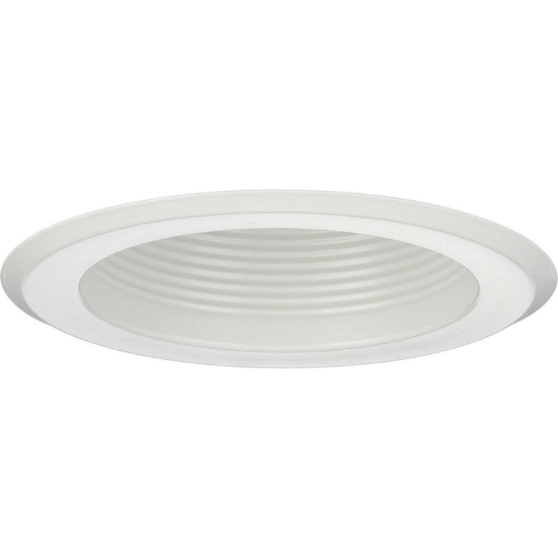 Progress Lighting - P8475-28 - Recessed Trim - 5" Recessed - Satin White