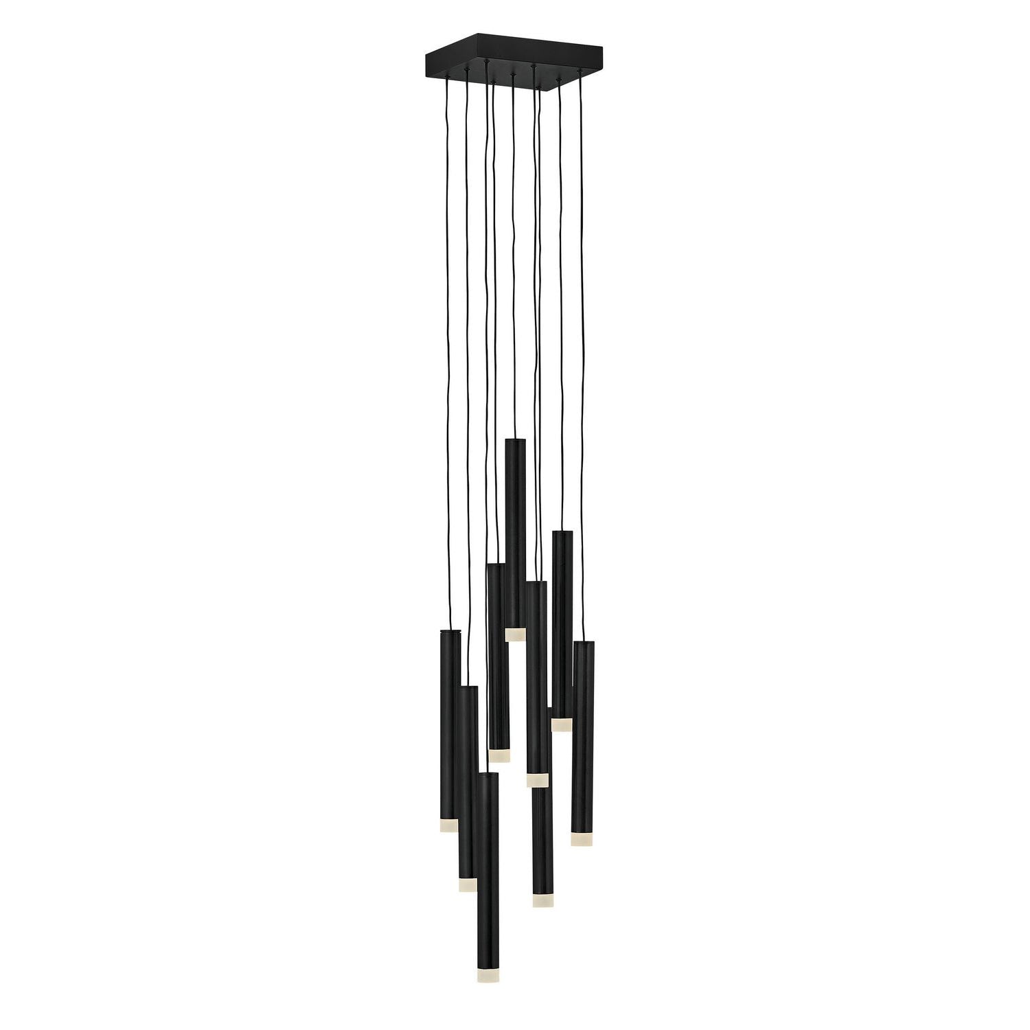 Fredrick Ramond - FR49906BLK - LED Pendant - Harmony - Black
