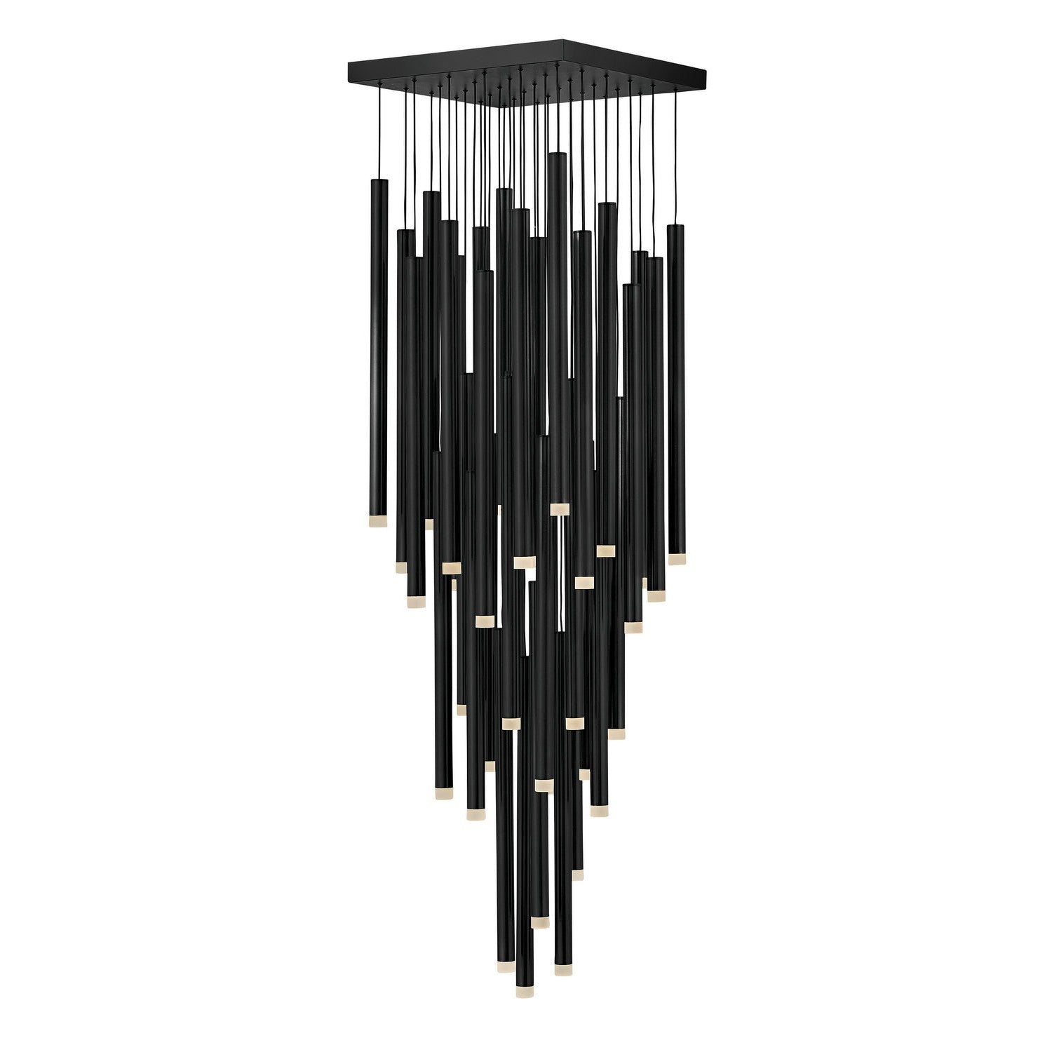 Fredrick Ramond - FR49908BLK - LED Pendant - Harmony - Black