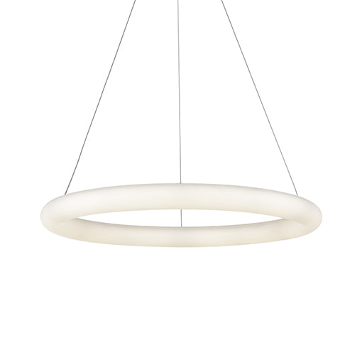 Kuzco Lighting - PD80324-WH - LED Pendant - Cumulus Minor - White