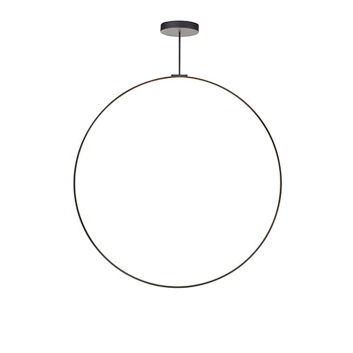 Kuzco Lighting - PD82560-BK - LED Pendant - Cirque - Black