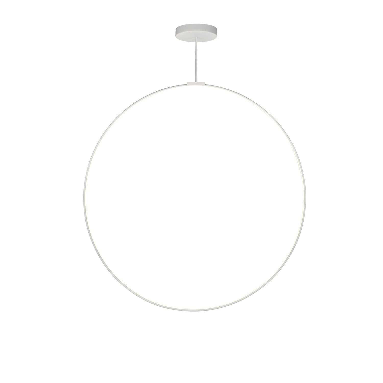 Kuzco Lighting - PD82560-WH - LED Pendant - Cirque - White