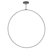 Kuzco Lighting - PD82572-BK - LED Pendant - Cirque - Black
