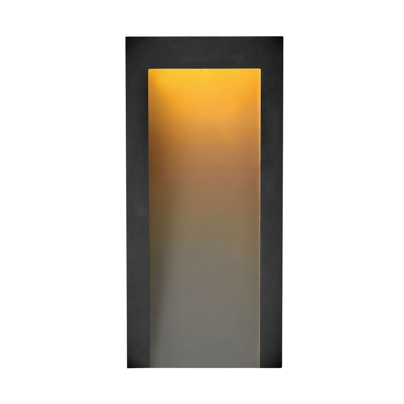 Hinkley - 2144TK - LED Wall Mount - Taper - Textured Black