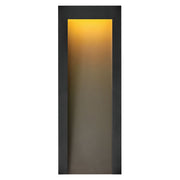 Hinkley - 2145TK - LED Wall Mount - Taper - Textured Black