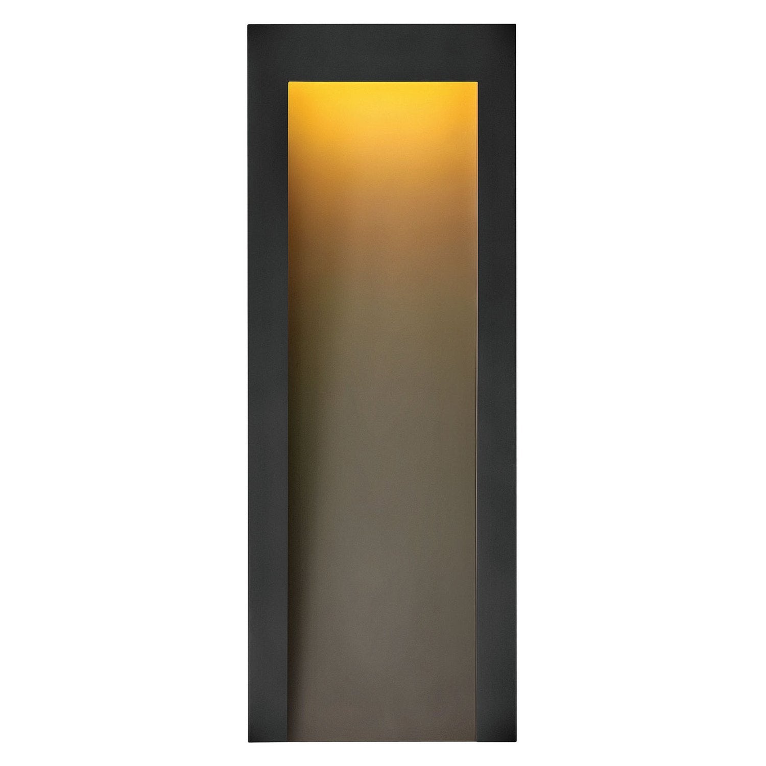 Hinkley - 2145TK - LED Outdoor Lantern - Taper - Textured Black
