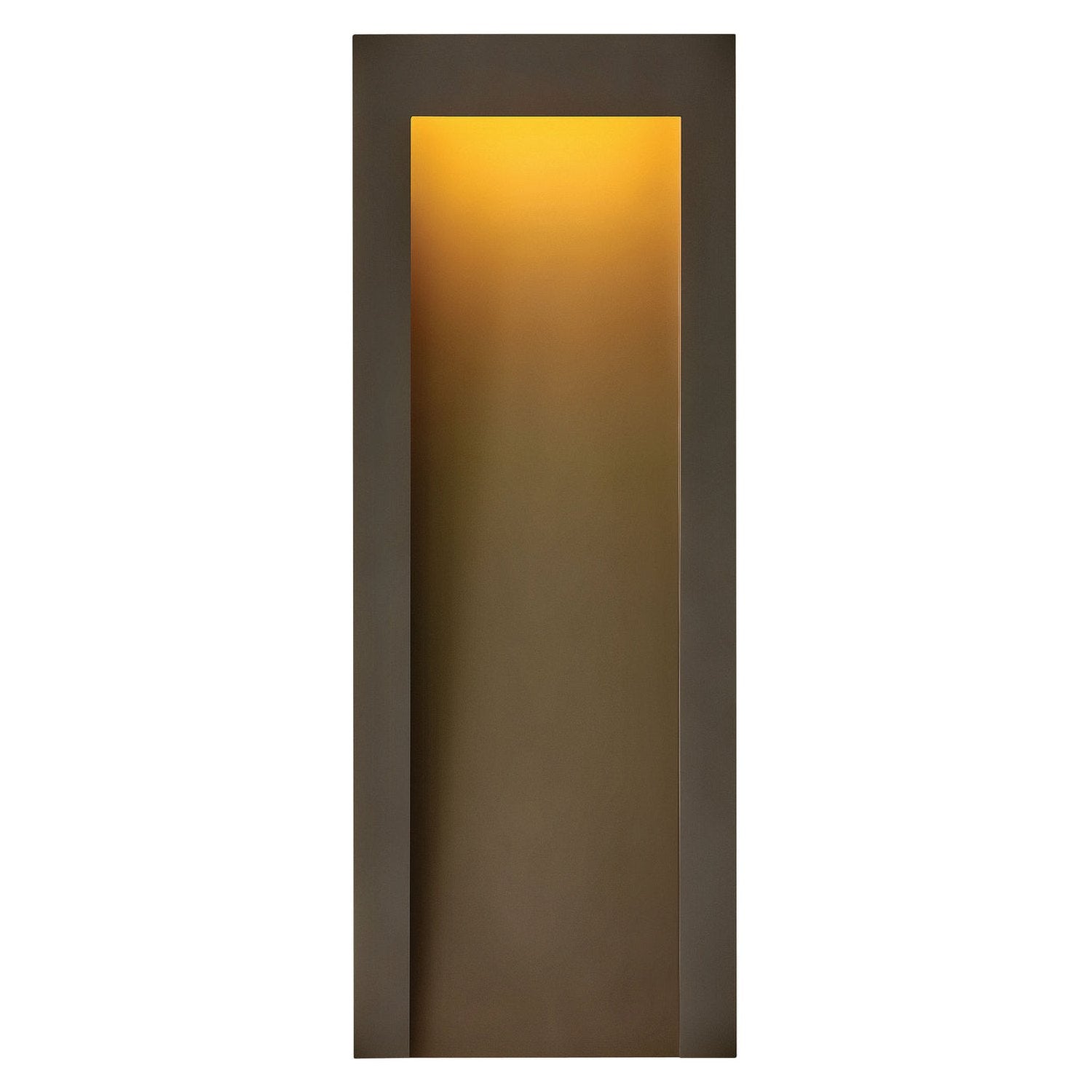 Hinkley - 2145TR - LED Outdoor Lantern - Taper - Textured Oil Rubbed Bronze